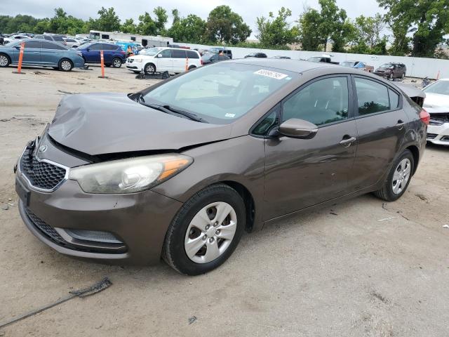 2015 KIA FORTE LX - KNAFX4A63F5339666
