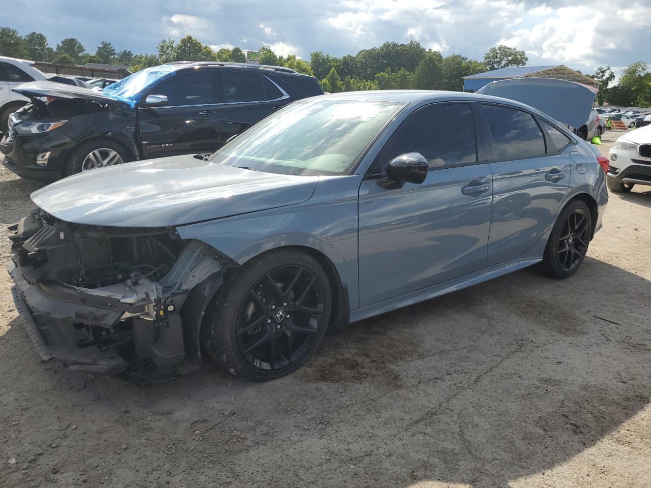HONDA CIVIC SPORT