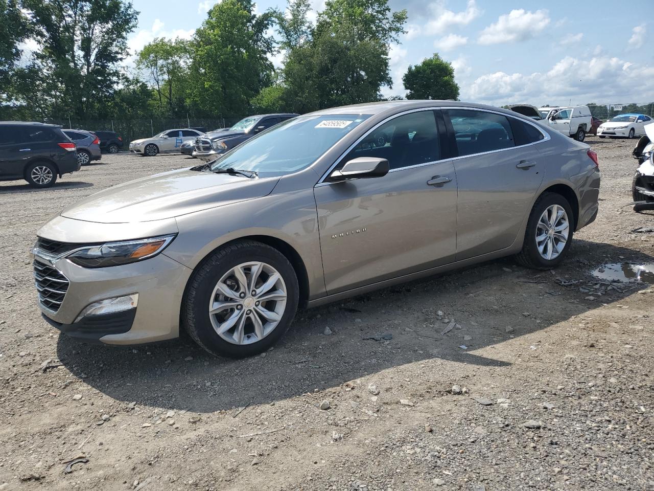 CHEVROLET MALIBU LT