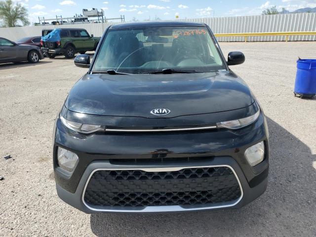 2020 KIA SOUL LX KNDJ23AU0L7735090