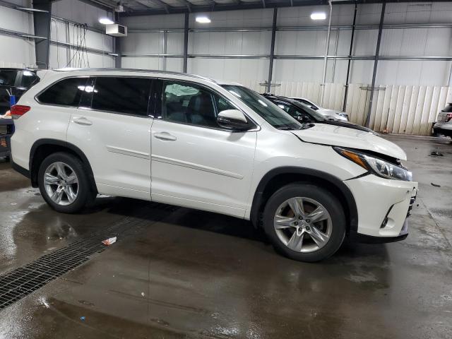2018 TOYOTA HIGHLANDER 5TDDZRFH1JS805416