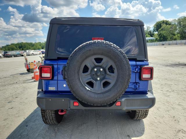 2018 JEEP WRANGLER UNLIMITED RUBICON 1C4HJXFG6JW284150