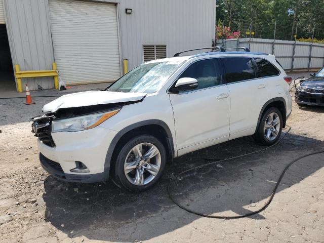 TOYOTA HIGHLANDER