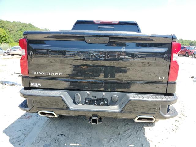 2021 CHEVROLET SILVERADO 1GCPYFED4MZ317965