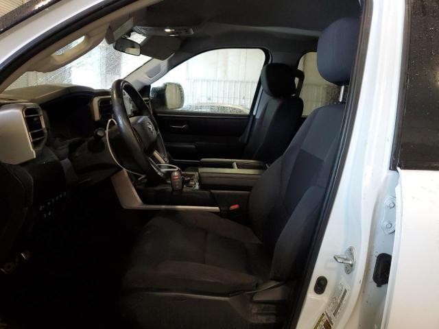 2022 TOYOTA TUNDRA CRE 5TFLA5EC0NX009497