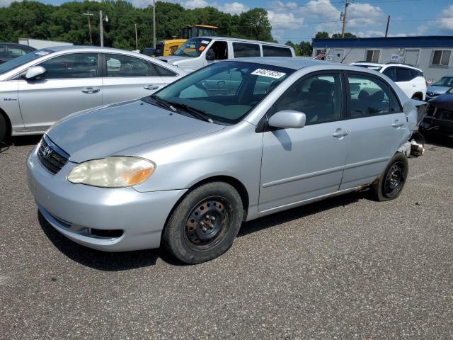 TOYOTA COROLLA CE