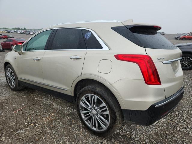 2017 CADILLAC XT5 PREMIUM LUXURY 1GYKNCRS6HZ165522