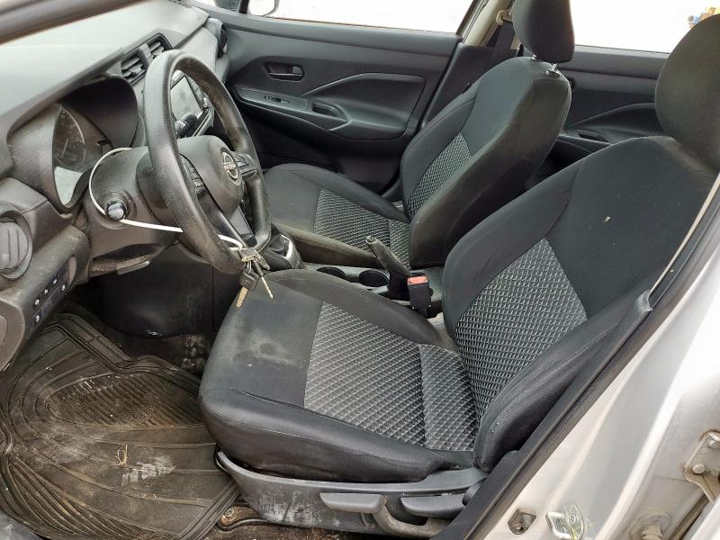 2023 NISSAN VERSA S 3N1CN8BV4PL838232