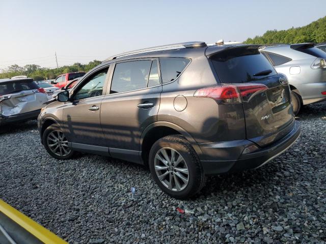 2018 TOYOTA RAV4 LIMITED 2T3DFREVXJW846724
