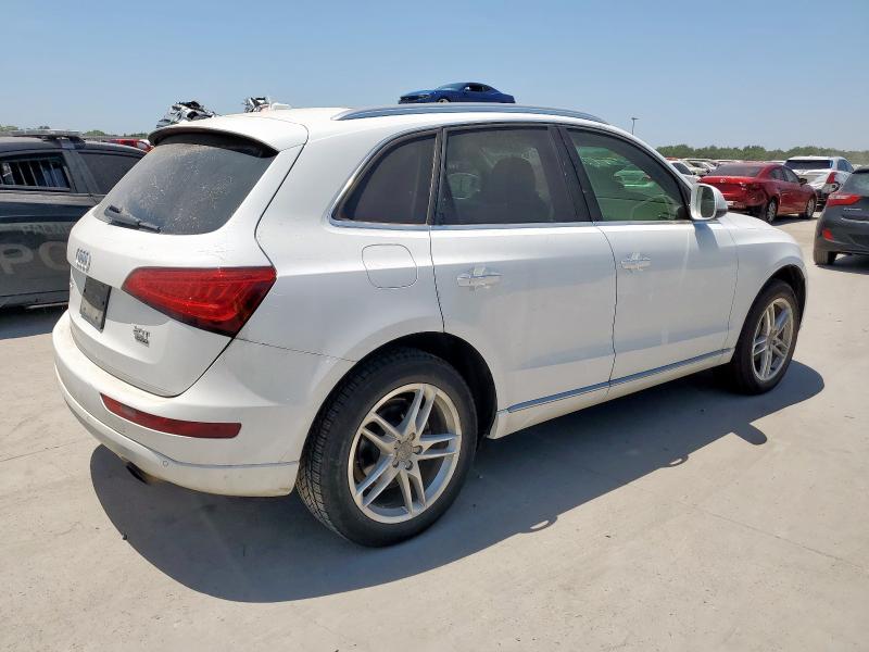 2017 AUDI Q5 PREMIUM WA1L2AFP0HA010545