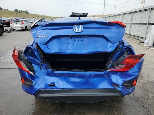2017 HONDA CIVIC EX - 19XFC2F70HE075107
