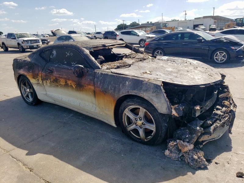 2018 CHEVROLET CAMARO LT 1G1FB1RX0J0184506
