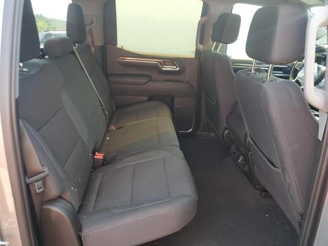 2024 CHEVROLET SILVERADO 3GCUDEED8RG129580