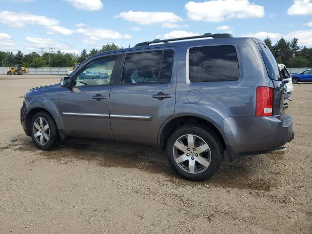 2015 HONDA PILOT TOUR 5FNYF4H90FB017385