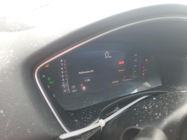 2022 HONDA CIVIC SPOR - 19XFL1H85NE007705