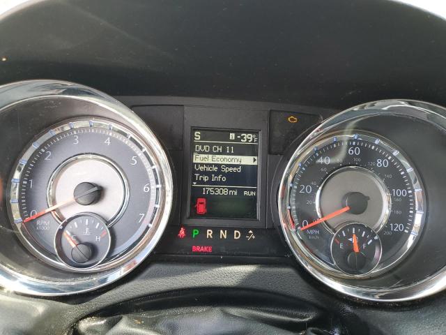 2015 CHRYSLER TOWN & COU 2C4RC1CG0FR601078