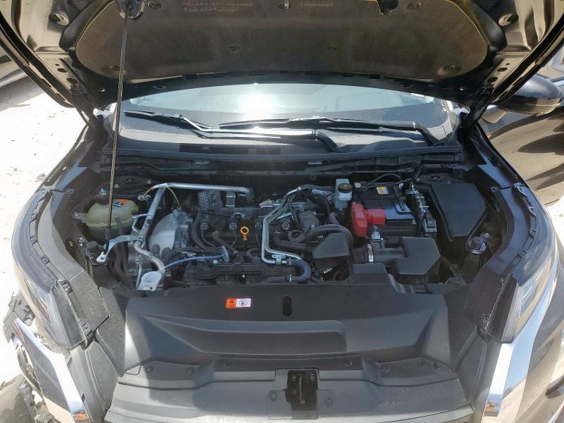 2024 MITSUBISHI OUTLANDER JA4J3VA84RZ060654