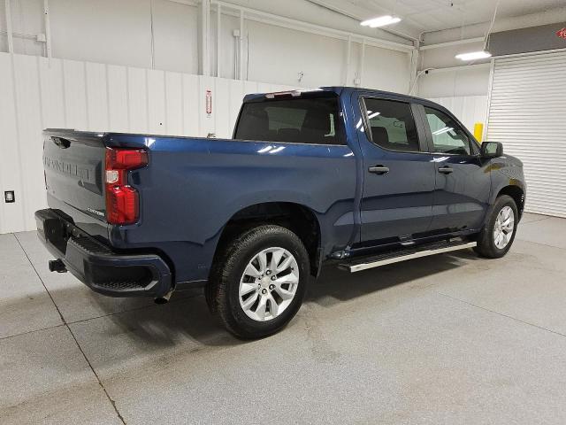 2022 CHEVROLET SILVERADO 1GCPABEK8NZ574446