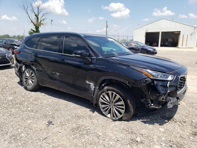 2021 TOYOTA HIGHLANDER - 5TDFZRBH5MS132679