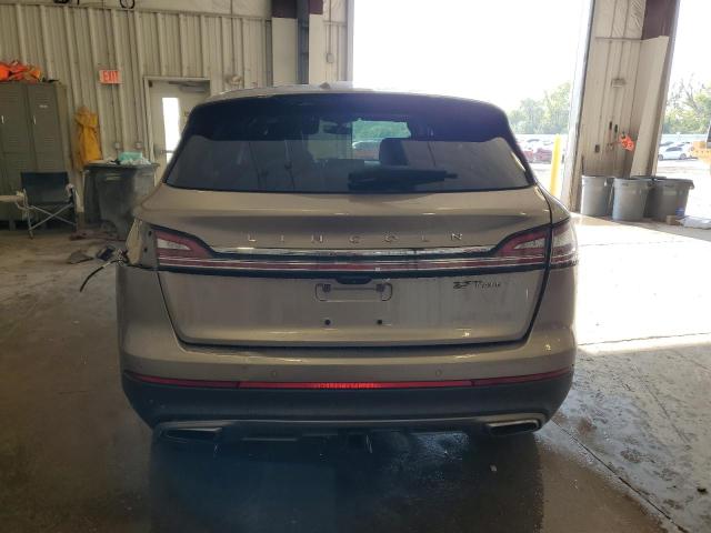 2020 LINCOLN NAUTILUS R 2LMPJ8KP2LBL30987
