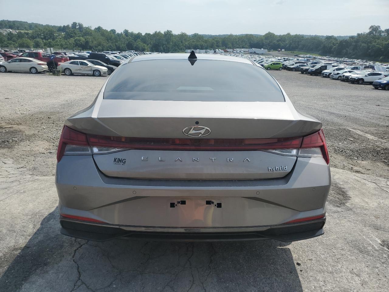 HYUNDAI ELANTRA LIMITED