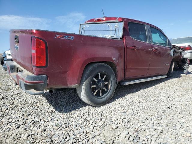 2018 CHEVROLET COLORADO Z 1GCGTDEN3J1163108