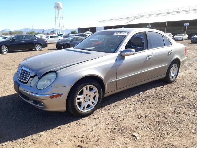 MERCEDES-BENZ E 350