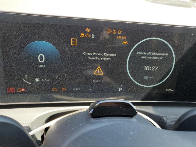 2025 HYUNDAI TUCSON LIM - 5NMJECDE1SH551408