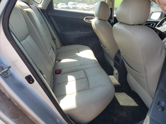 2017 NISSAN SENTRA S 3N1AB7AP1HY389111