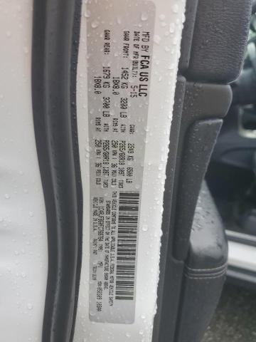 2015 JEEP GRCHER L - 1C4RJFBG0FC768764