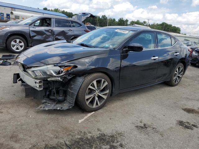 NISSAN MAXIMA 3.5