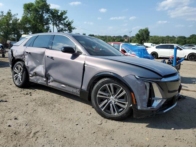 2024 CADILLAC LYRIQ LUXU 1GYKPRRL5RZ123687