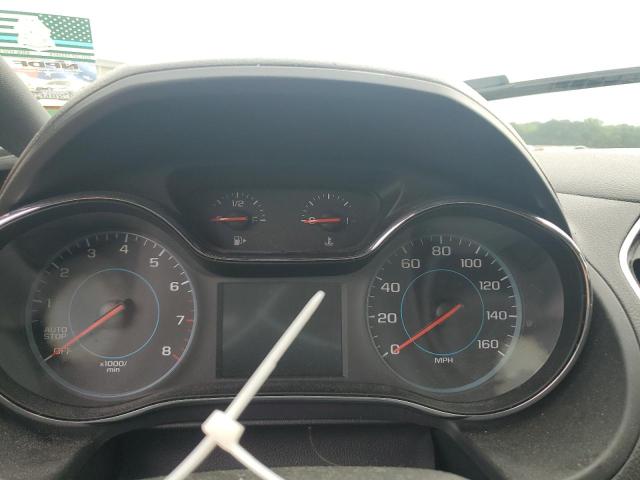 2016 CHEVROLET CRUZE PREM 1G1BG5SM5G7248174