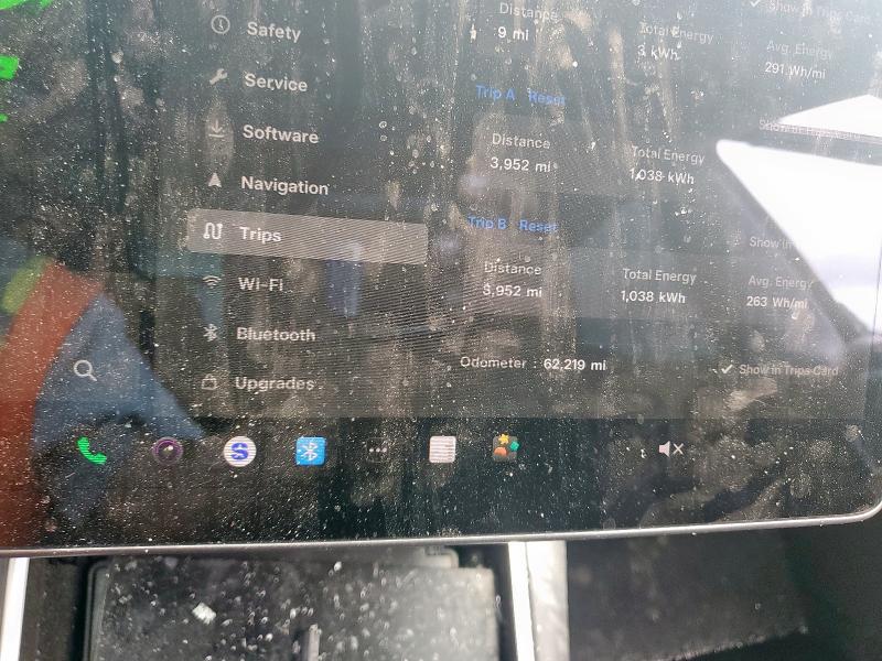 2019 TESLA MODEL 3 5YJ3E1EA8KF362779