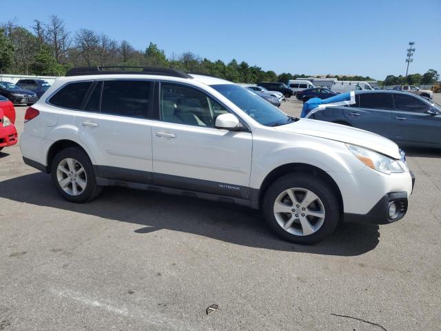 2014 SUBARU OUTBACK 2. - 4S4BRBCC9E3274931