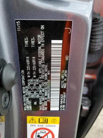 2016 LEXUS NX 200T BASE JTJBARBZ6G2055358
