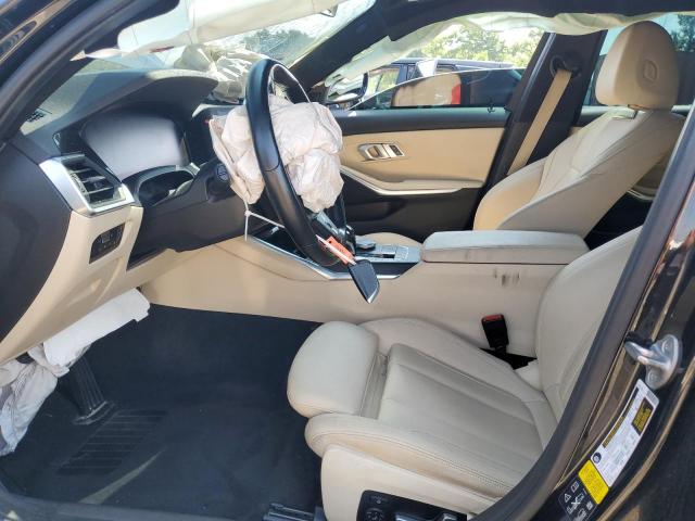 2021 BMW 330XI 3MW5R7J05M8C11870