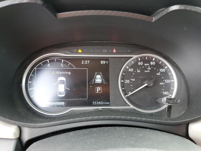 2020 NISSAN VERSA SV - 3N1CN8EVXLL878238