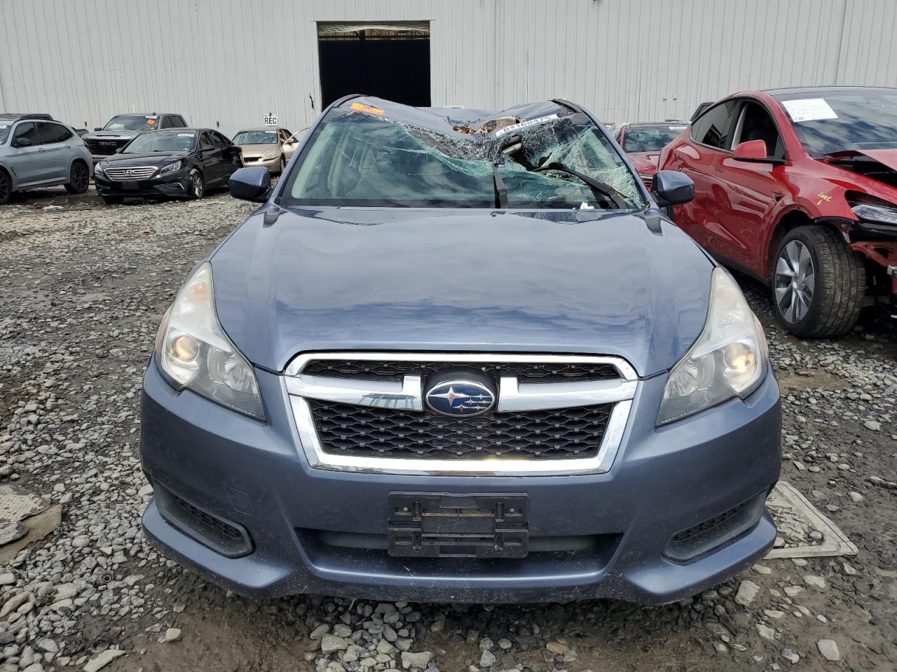 SUBARU LEGACY 2.5I PREMIUM