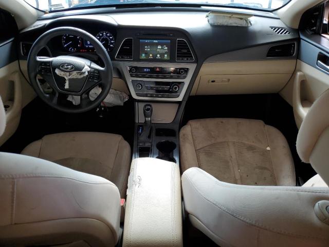 2016 HYUNDAI SONATA SE - 5NPE24AF7GH372717