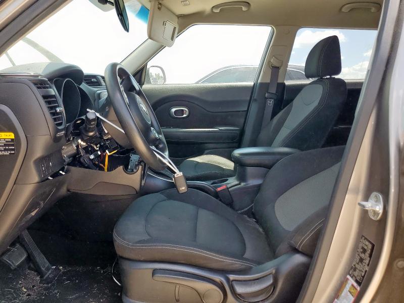 2017 KIA SOUL + - KNDJP3A59H7491053