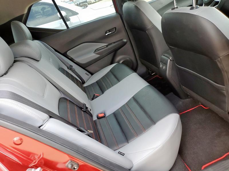 2021 NISSAN KICKS SR 3N1CP5DVXML555173