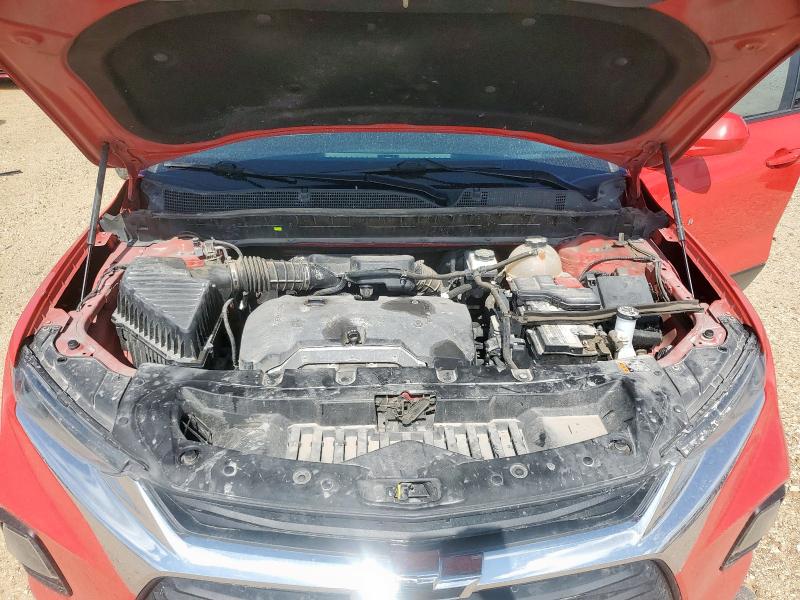 2021 CHEVROLET BLAZER 1LT 3GNKBBRA0MS581015