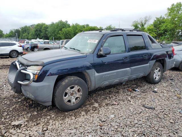 CHEVROLET AVALANCHE