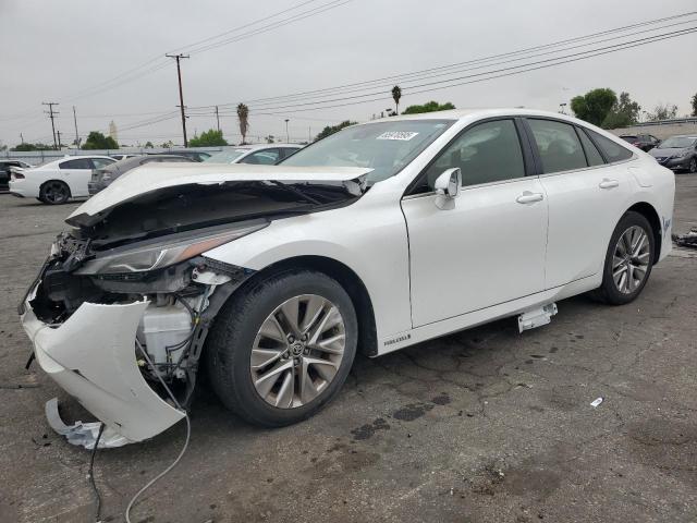 2021 TOYOTA MIRAI XLE JTDAAAAA5MA002356