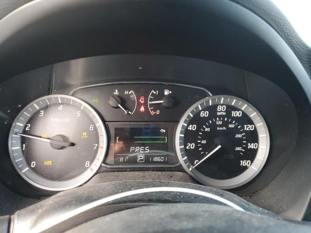 2015 NISSAN SENTRA S 3N1AB7AP1FY345848
