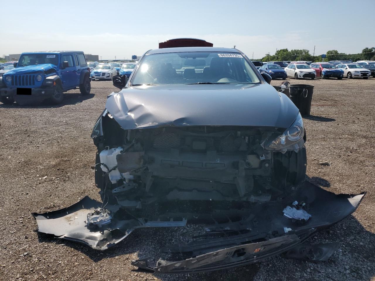 MAZDA 3 GRAND TOURING