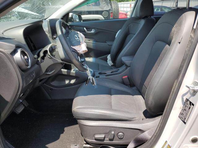 2022 HYUNDAI KONA LIMIT - KM8K5CA36NU928041