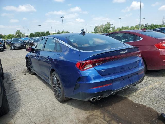2022 KIA K5 GT 5XXG44J87NG150143