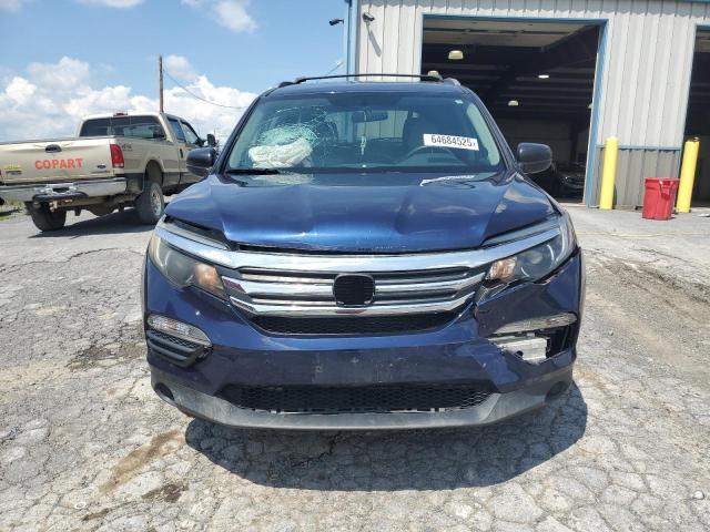 2017 HONDA PILOT LX 5FNYF6H10HB049620